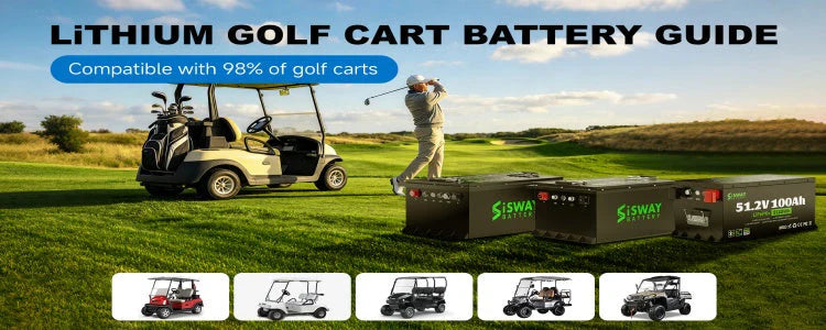 72V LifePO4 battery